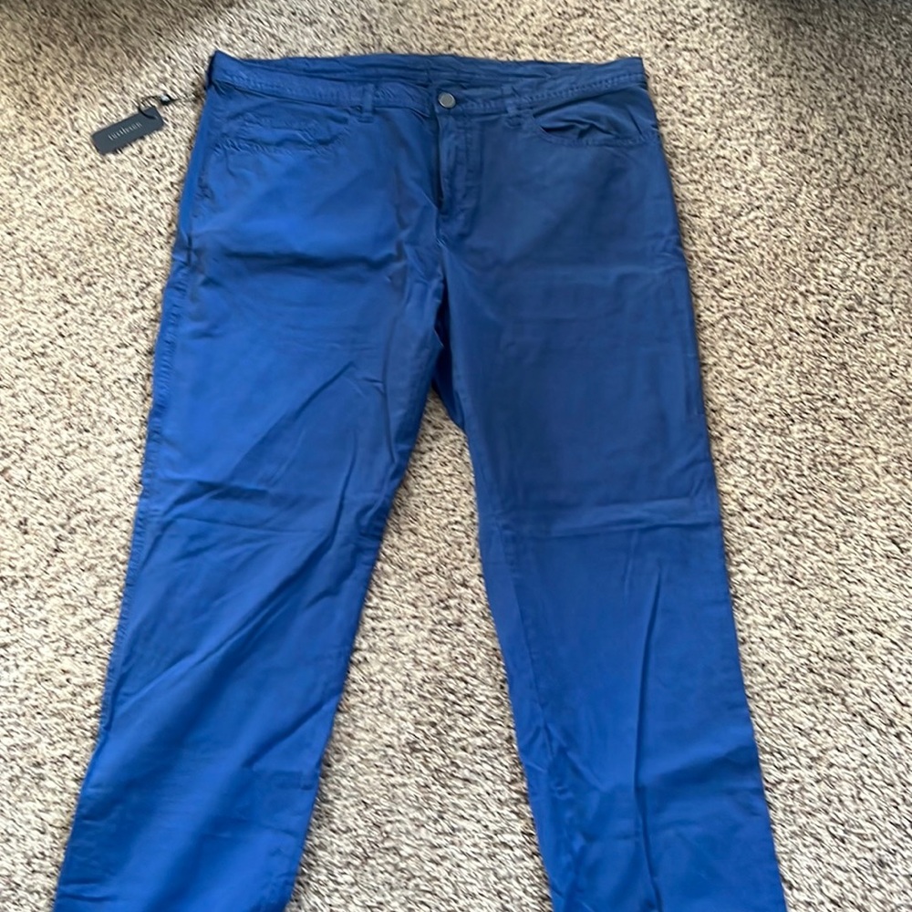 Men’s Navy Pants